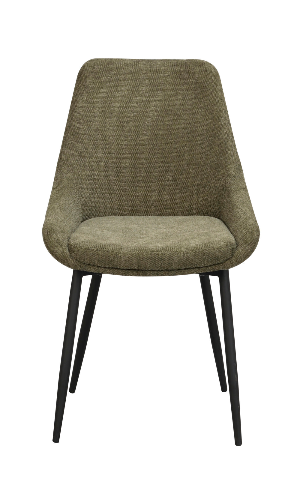 110489_a, Sierra chair, green fabric_black