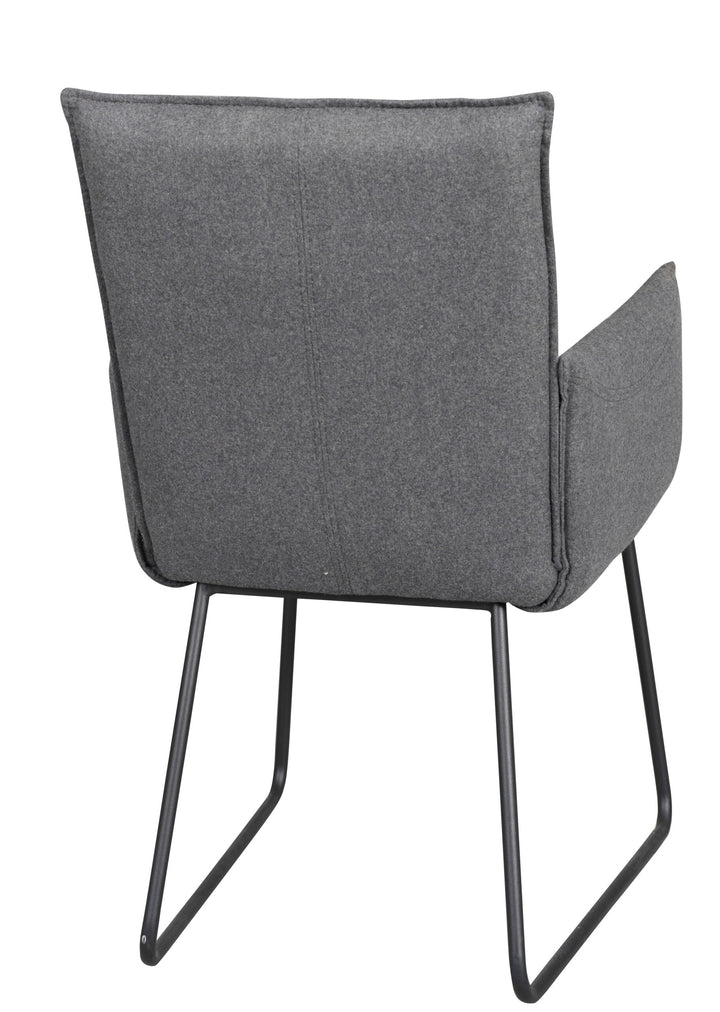 118673_d Yukon stol, grå_svart