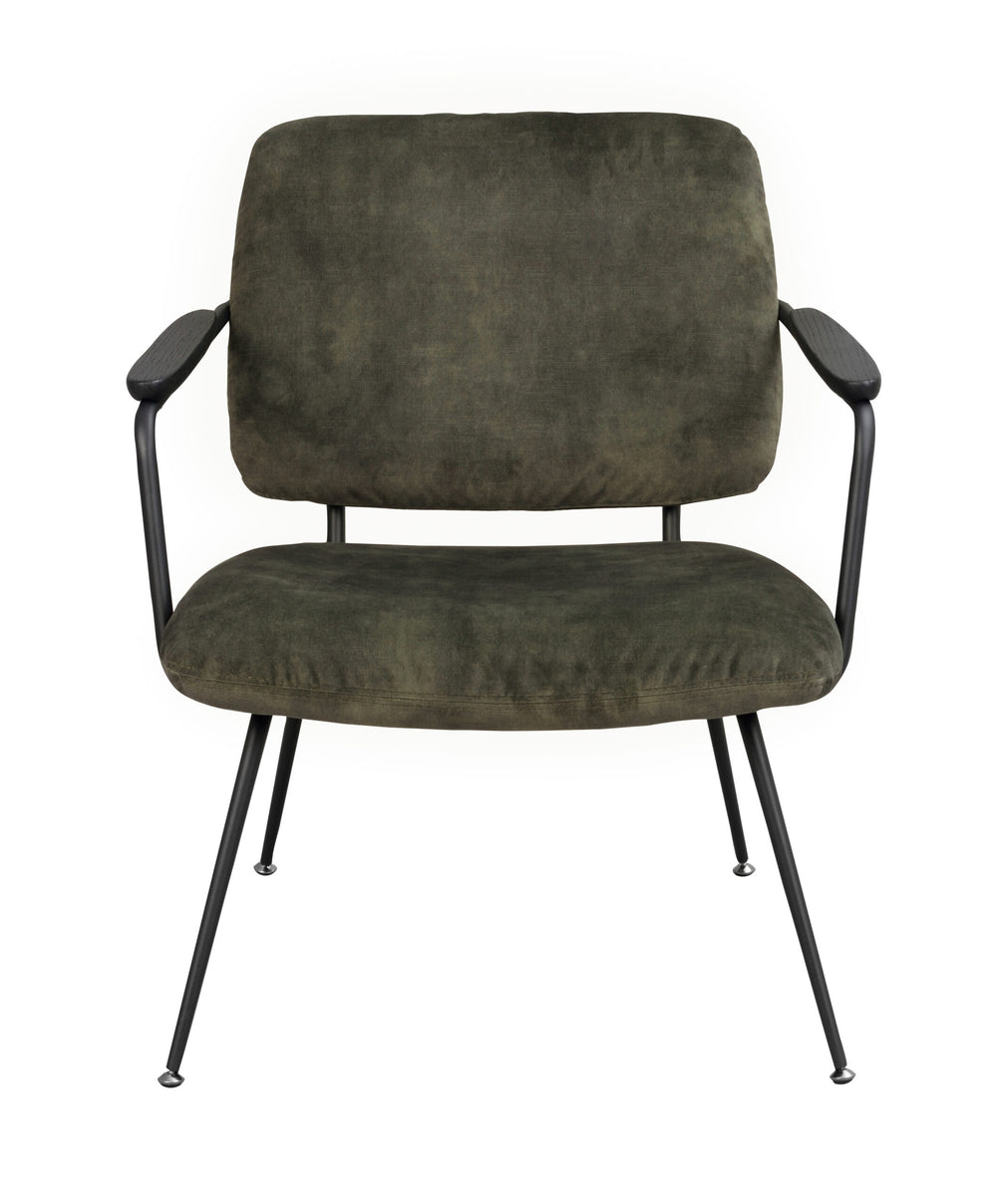 120115_a, Prescott lounge chair green_black