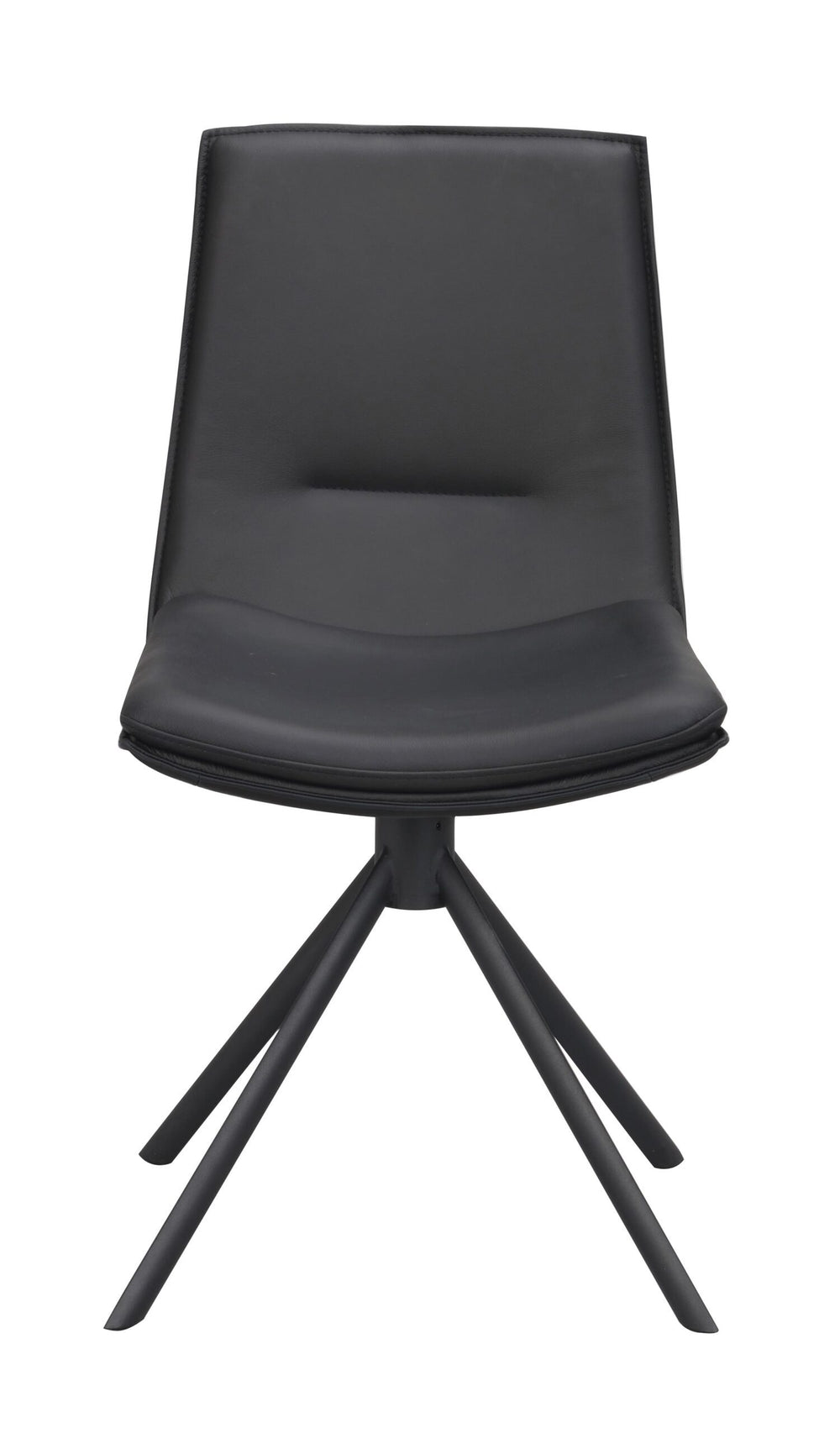 120253_a_Lowell_swivel_chair_black_leather