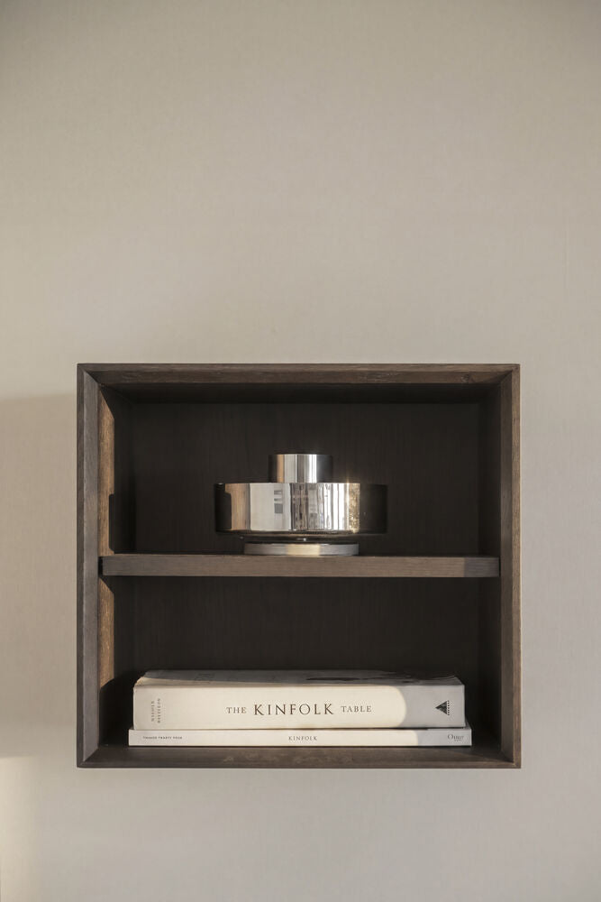 Scottsdale hyll-modul 1 brun ek