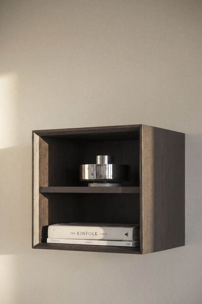 Scottsdale hyll-modul 1 brun ek