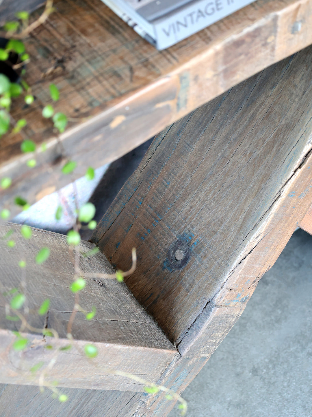 Grimaud serveringsbord 122 cm natur