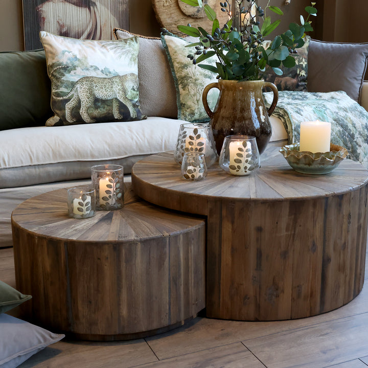 Soffbord set of 2