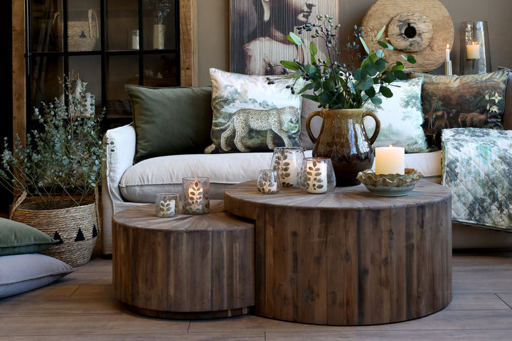 Soffbord set of 2