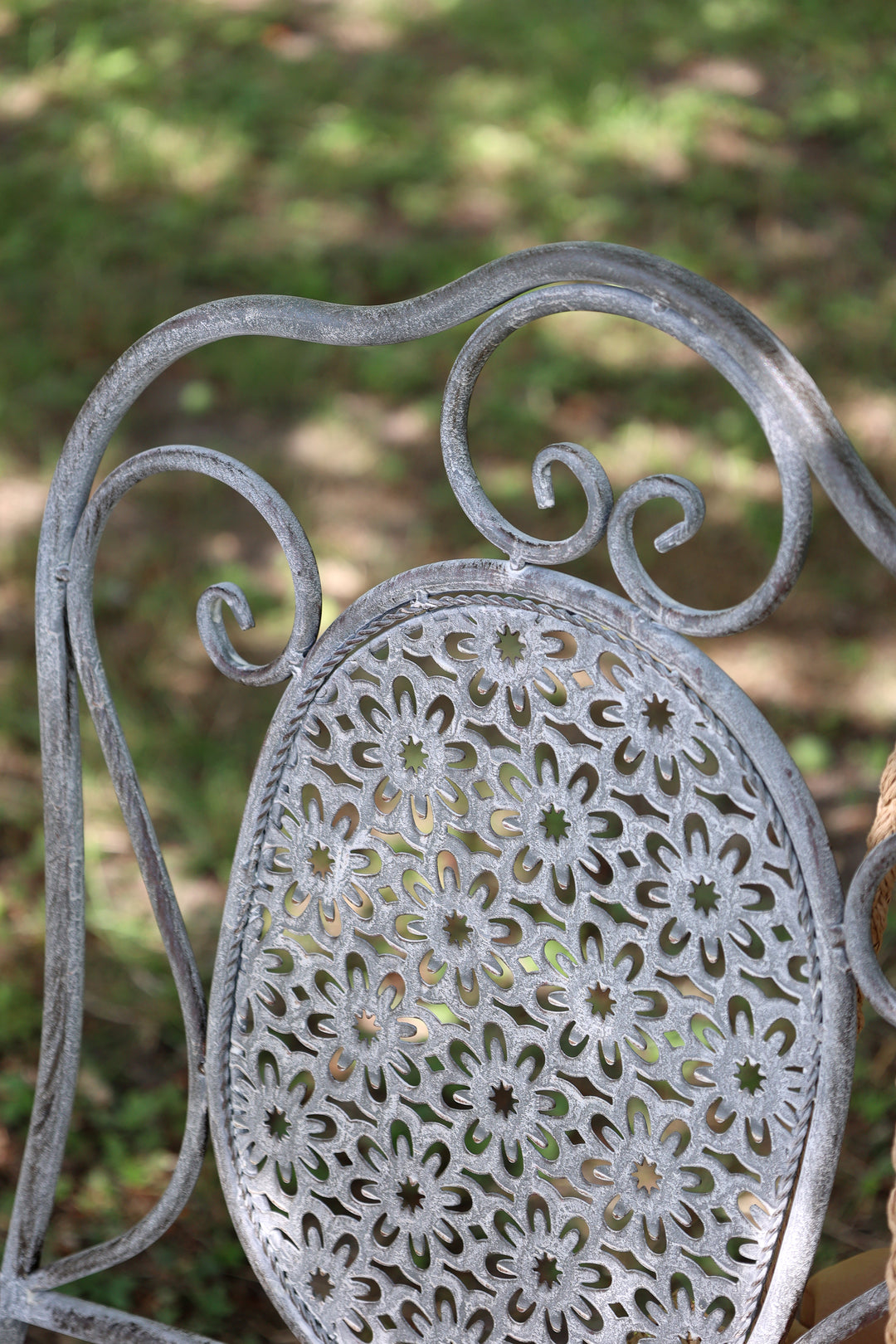 Bistro Set med 2 Stols & 1 Bord