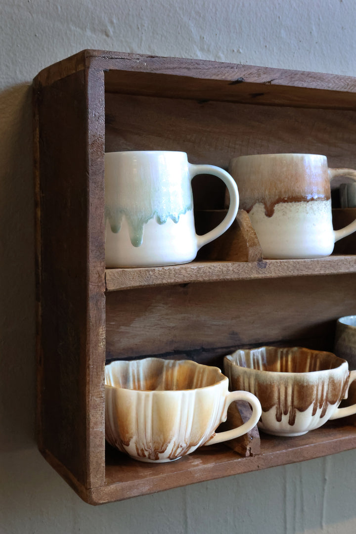 Grimaud Hylla med compartments