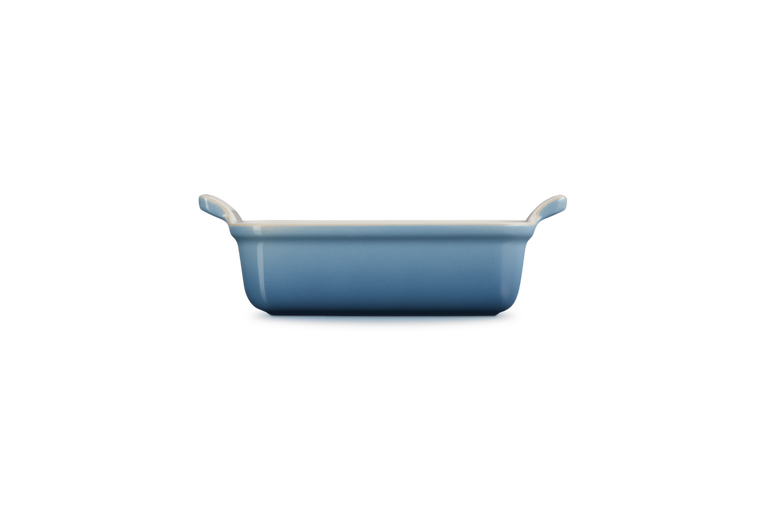 Heritage Rektangulär Ugnsform 19cm 1,1L, Chambray