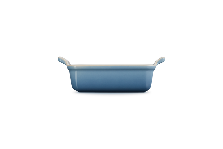 Heritage Rektangulär Ugnsform 19cm 1,1L, Chambray