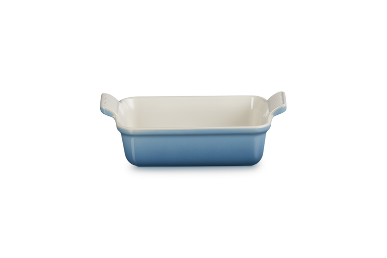 Heritage Rektangulär Ugnsform 19cm 1,1L, Chambray
