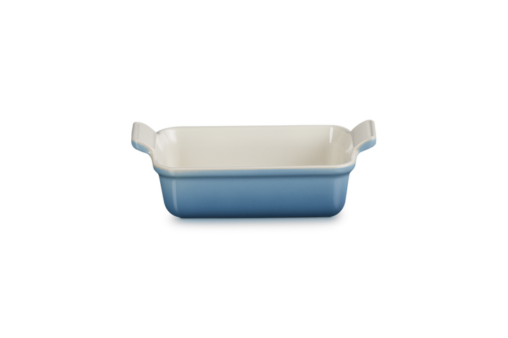 Heritage Rektangulär Ugnsform 19cm 1,1L, Chambray
