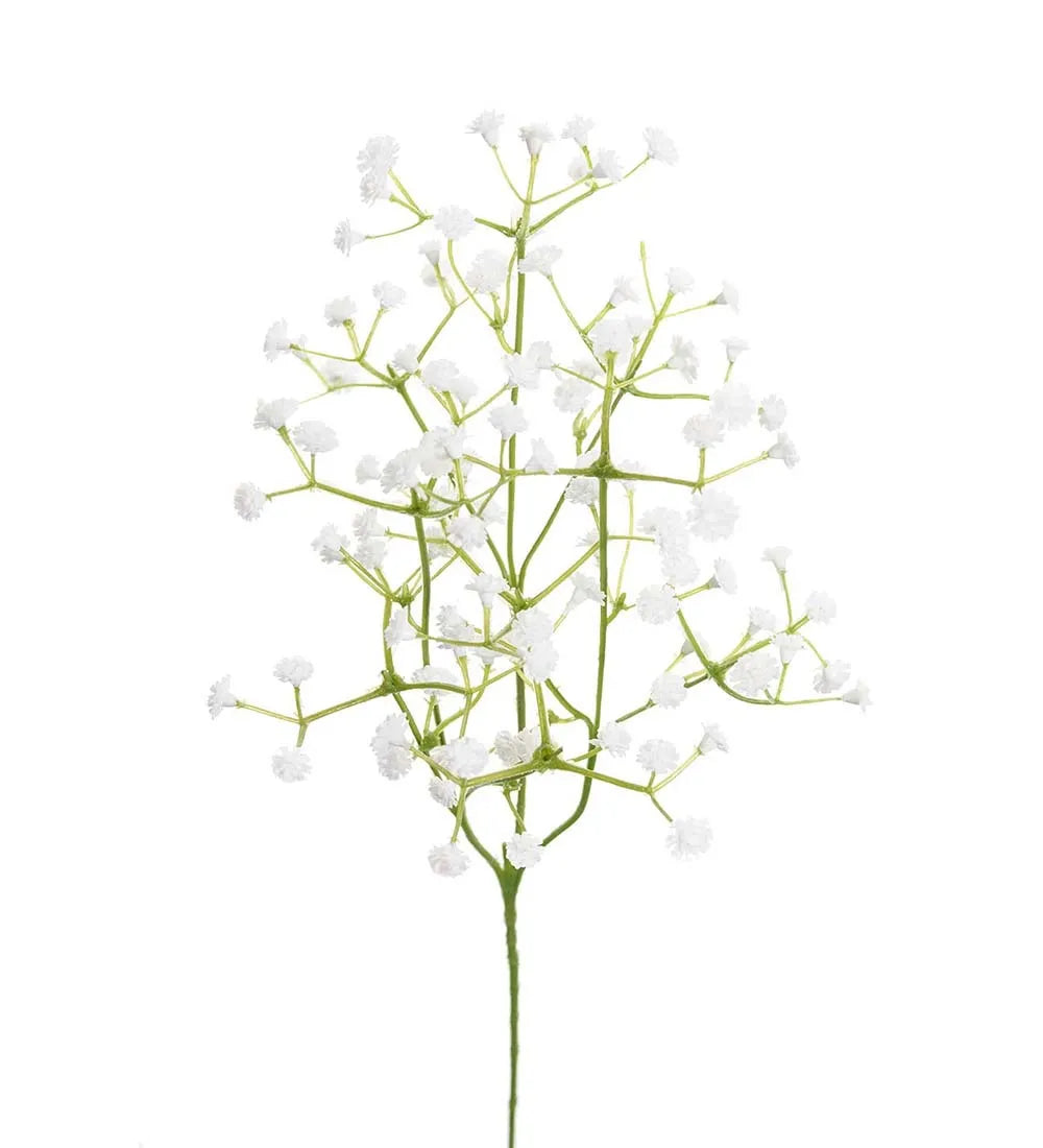 Brudslöja 50cm, Vit