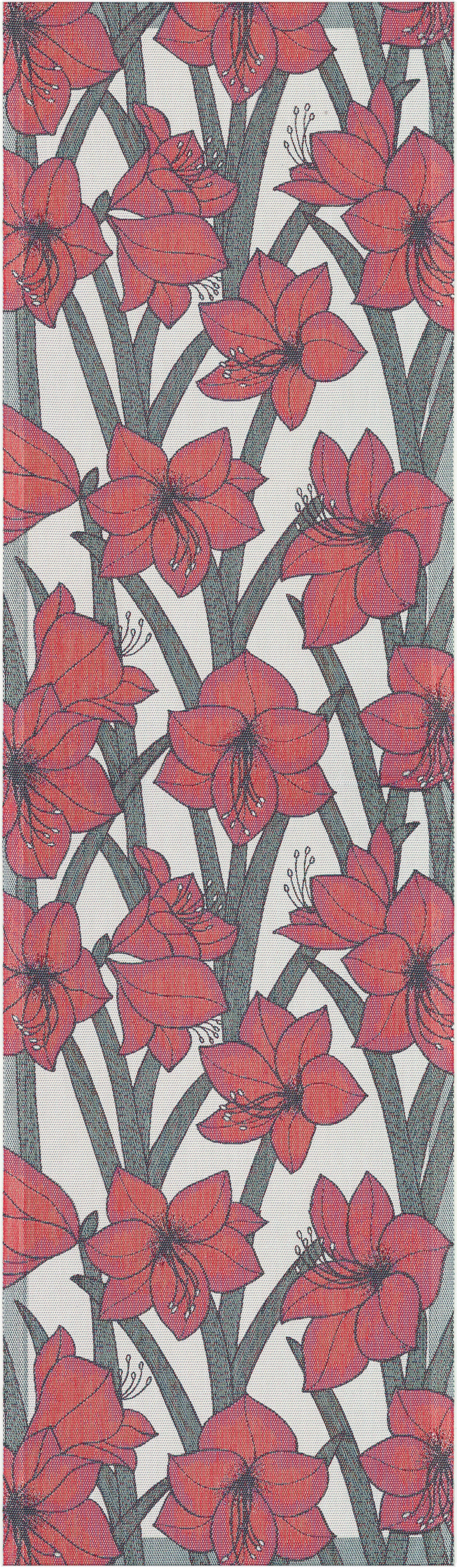 Amaryllis 35x120cm Löpare