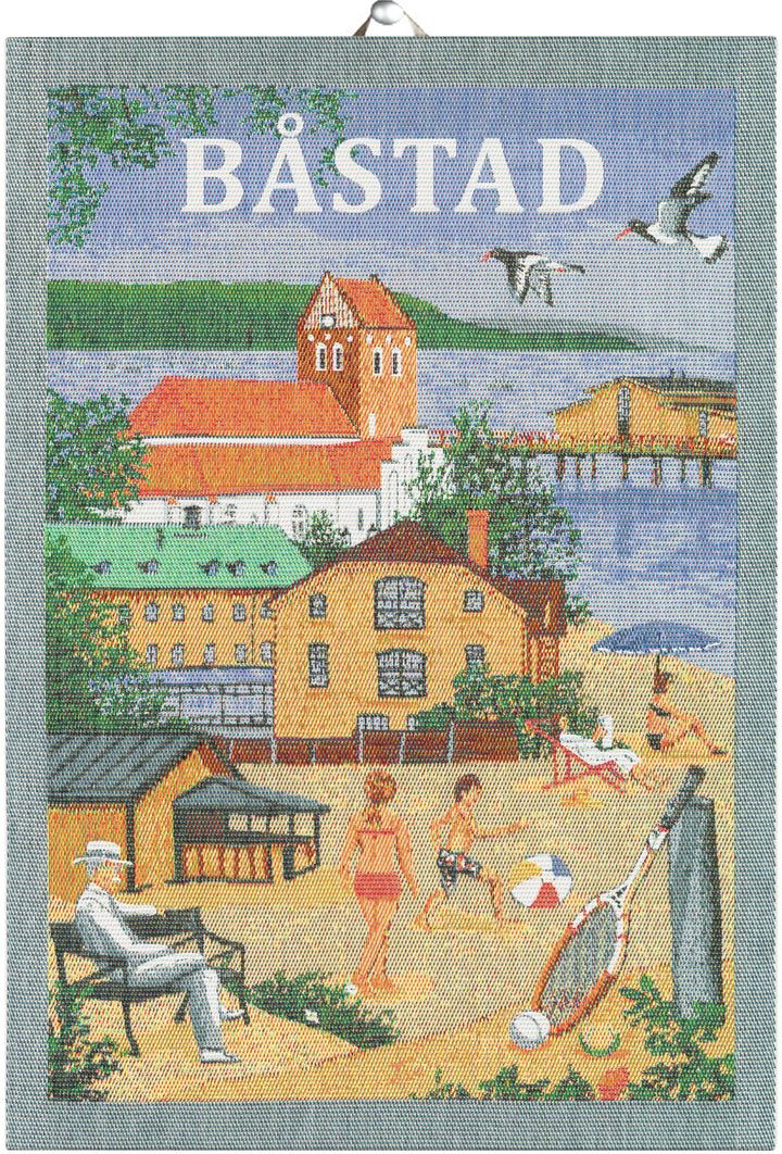 Båstad 35x50cm Handduk