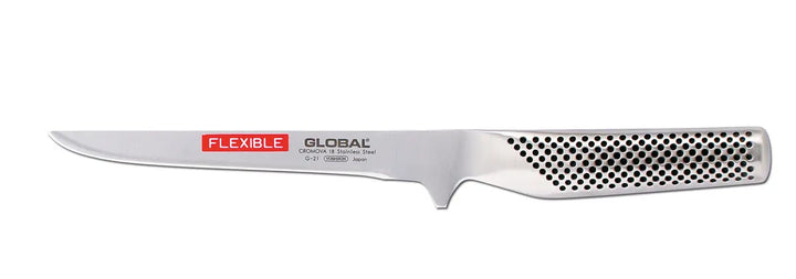 Global Filékniv Flexibel 16cm