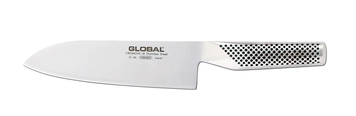 Global Santokukniv 18cm