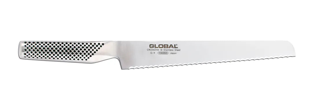 Global Brödkniv Tandad 22cm