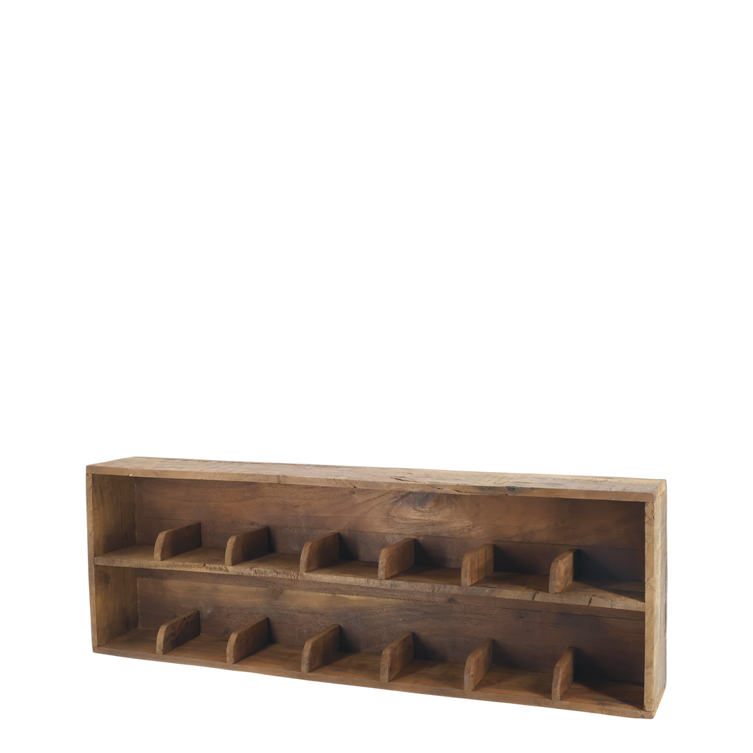 Grimaud Hylla med compartments