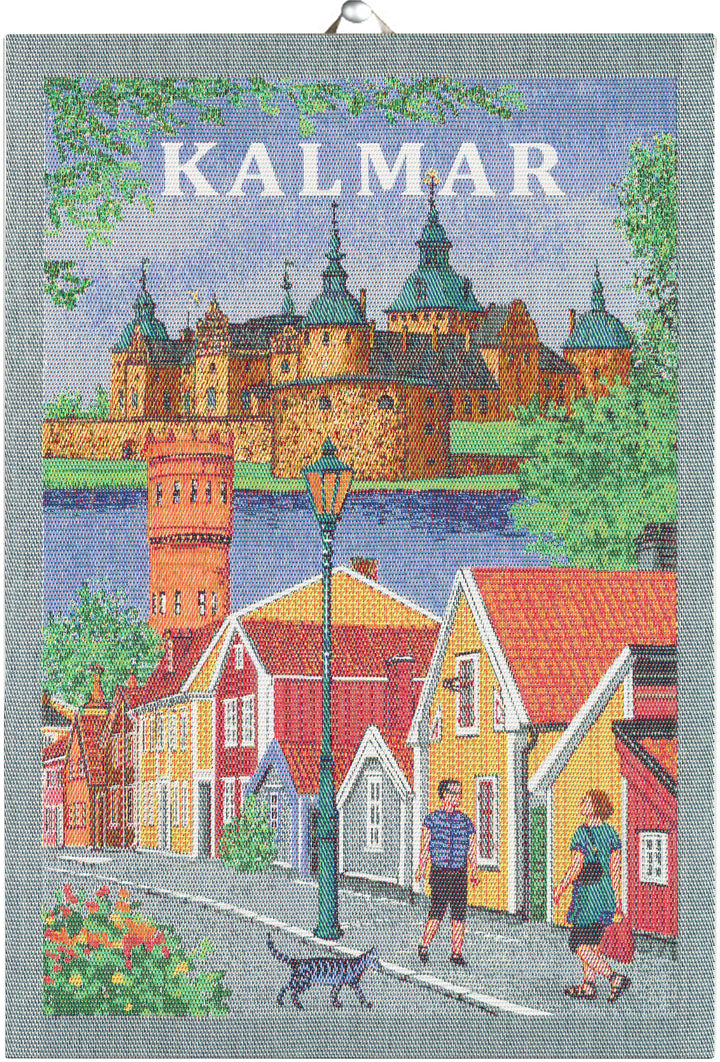 Kalmar 35x50cm Handduk