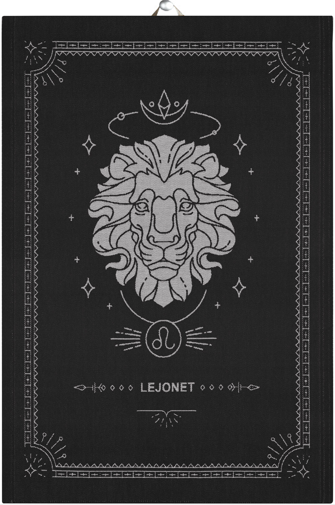 Lejonet Handduk 48x70cm