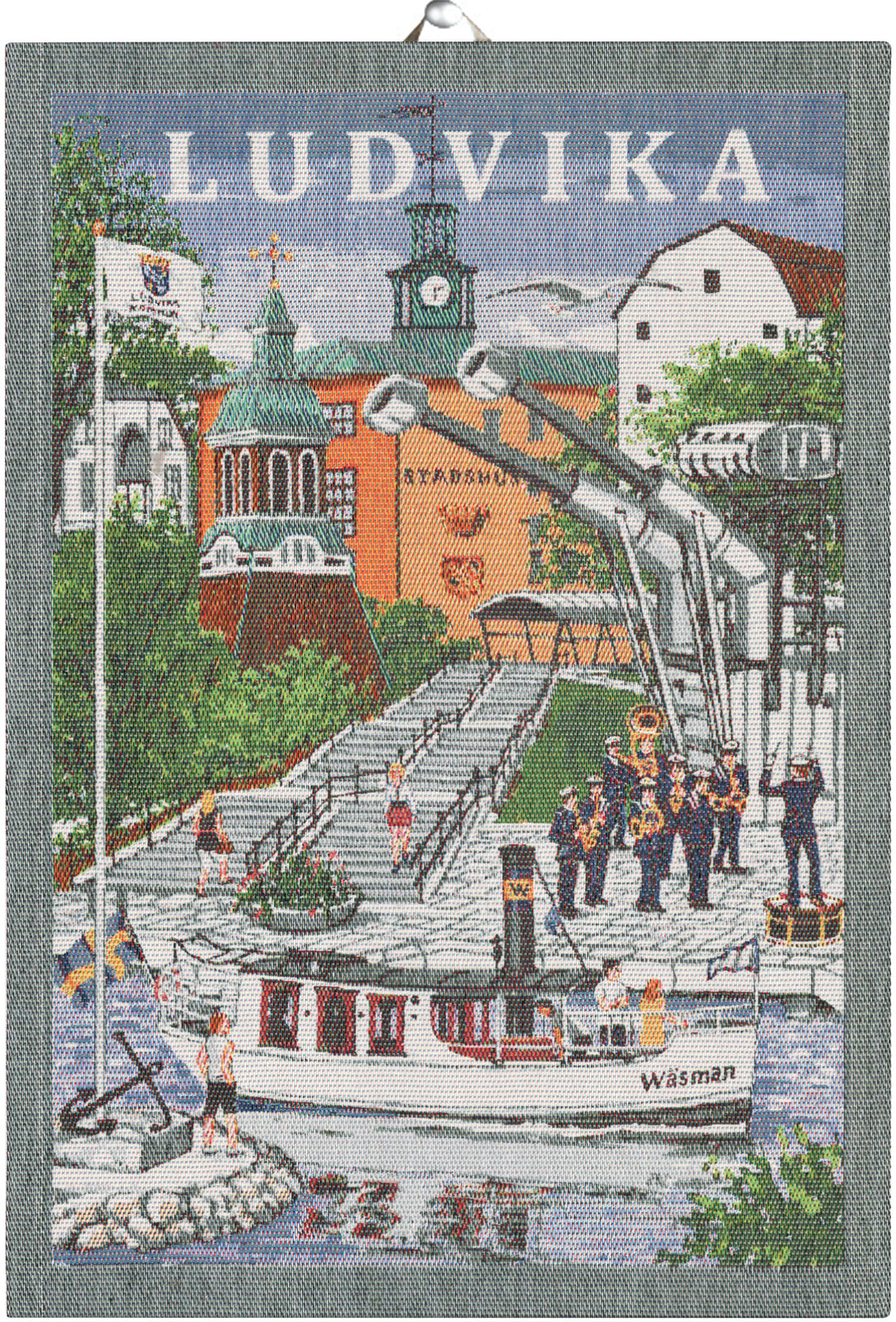 Ludvika Handduk 35x50cm