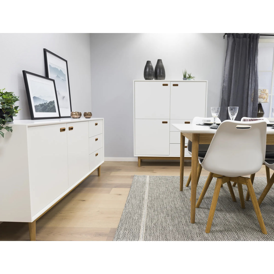 Svea Sideboard 2 dörrar, 3 lådor