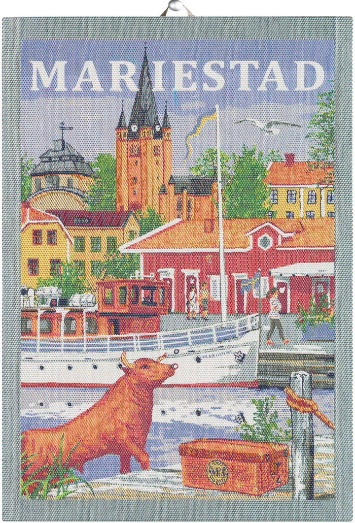 Mariestad Handduk 35x50cm