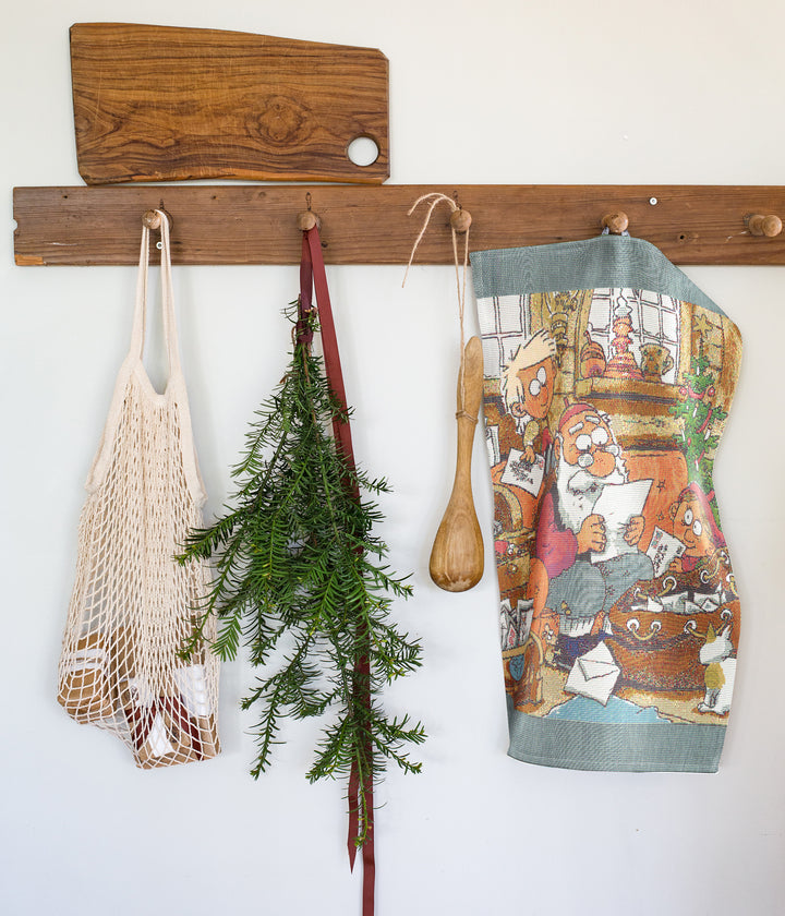 Önskelista 35x50cm Handduk