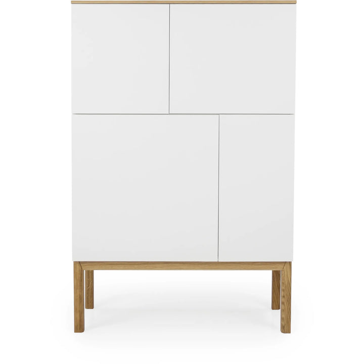 Patch Highboard 4 dörrar