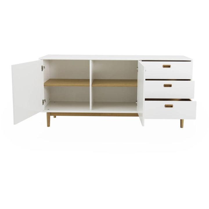 Svea Sideboard 2 dörrar, 3 lådor