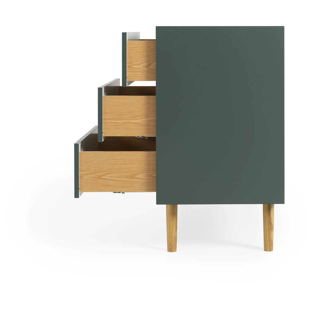 Svea Sideboard 2 dörrar, 3 lådor