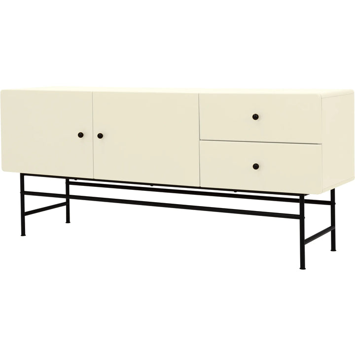 Cocktail Sideboard 2 dörrar, 2 lådor