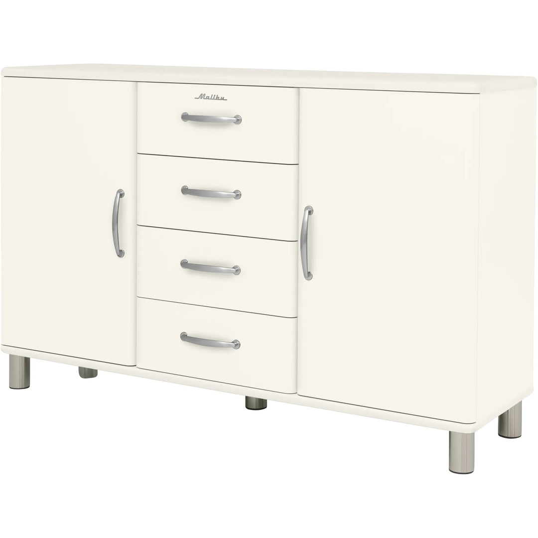 Malibu Sideboard 2 dörrar, 4 lådor