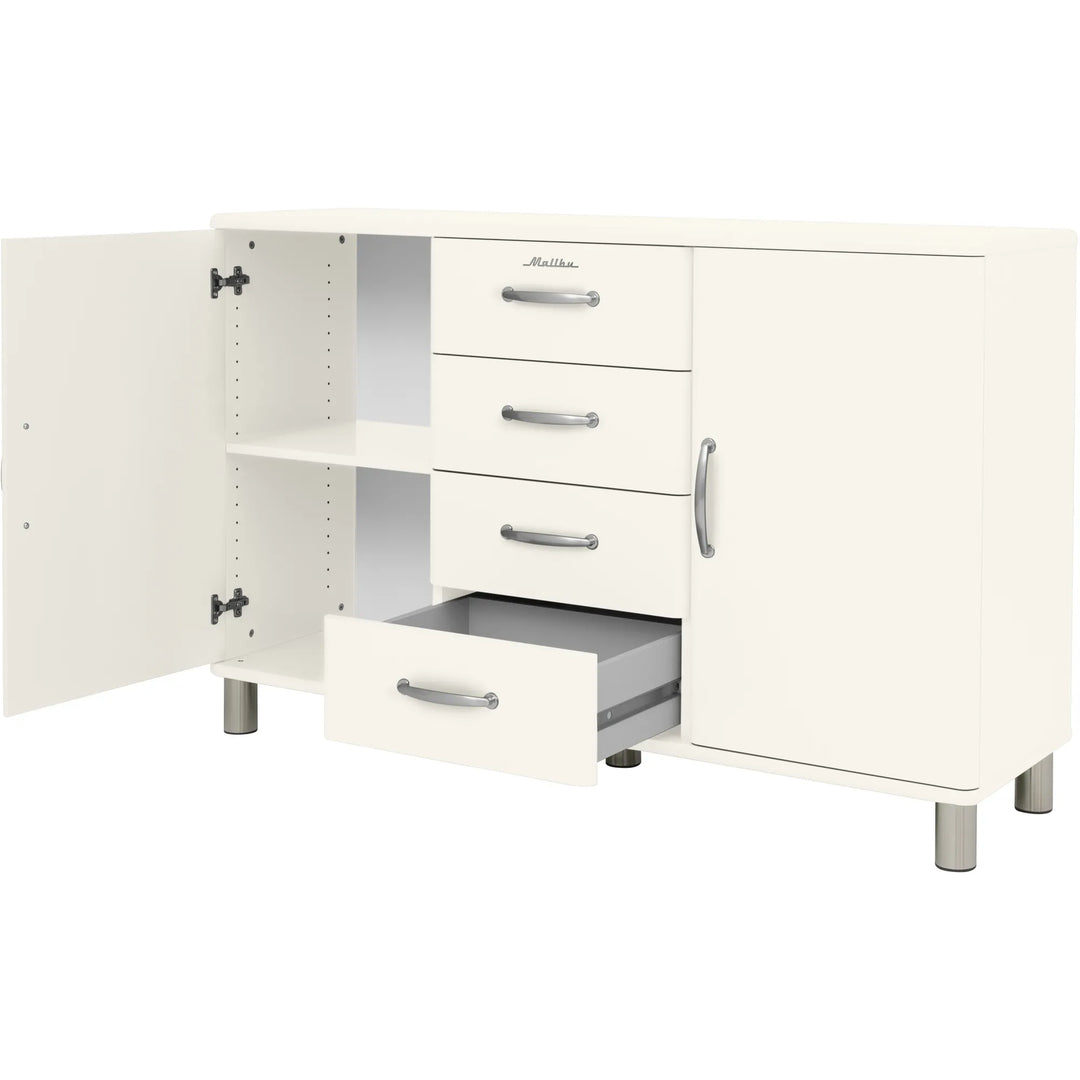 Malibu Sideboard 2 dörrar, 4 lådor