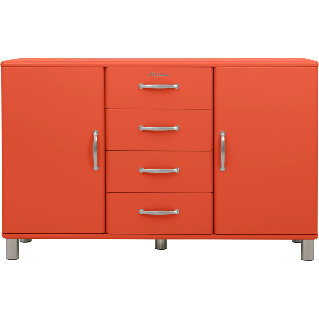 Malibu Sideboard 2 dörrar, 4 lådor