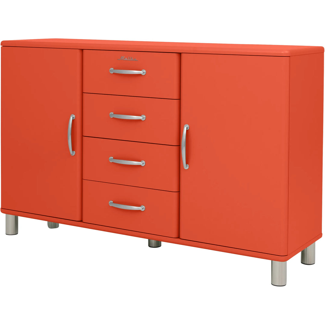 Malibu Sideboard 2 dörrar, 4 lådor