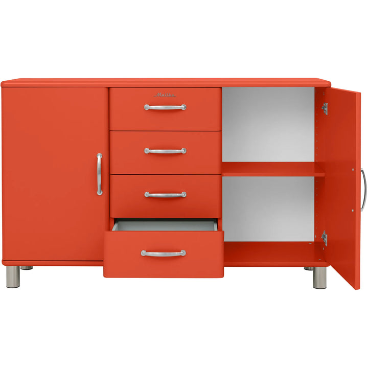 Malibu Sideboard 2 dörrar, 4 lådor