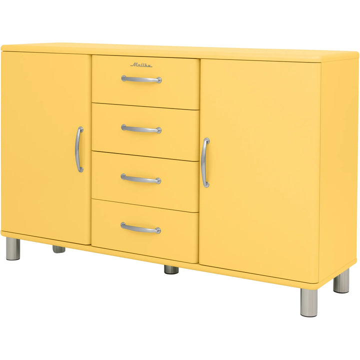 Malibu Sideboard 2 dörrar, 4 lådor