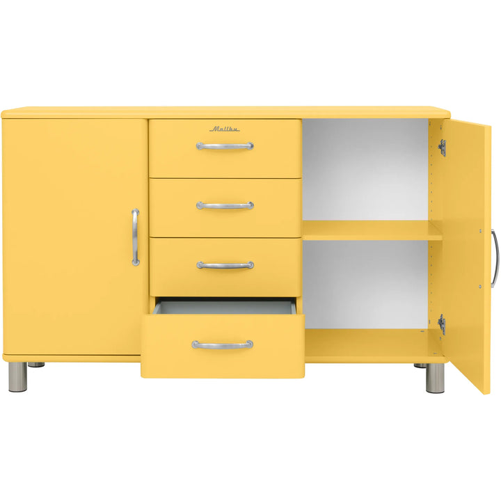 Malibu Sideboard 2 dörrar, 4 lådor