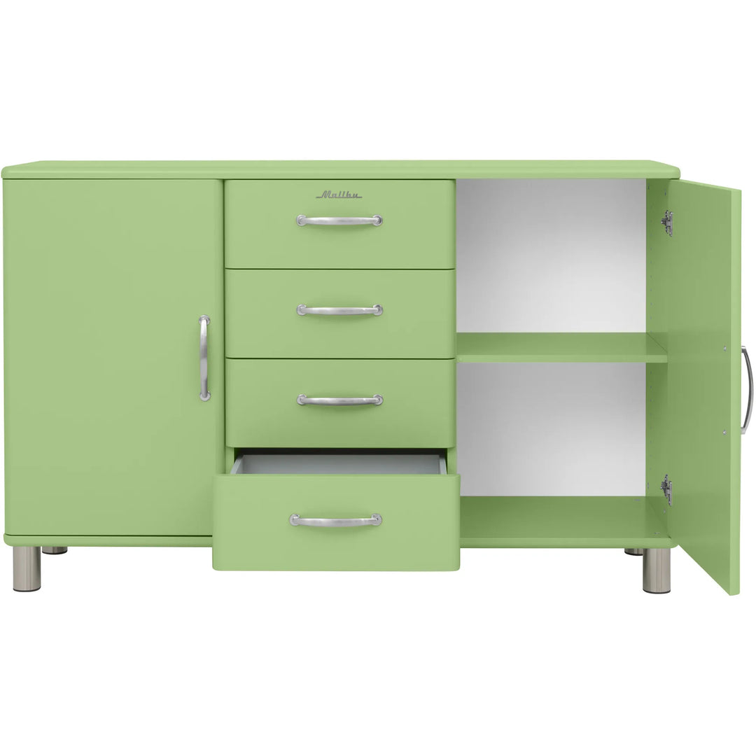 Malibu Sideboard 2 dörrar, 4 lådor