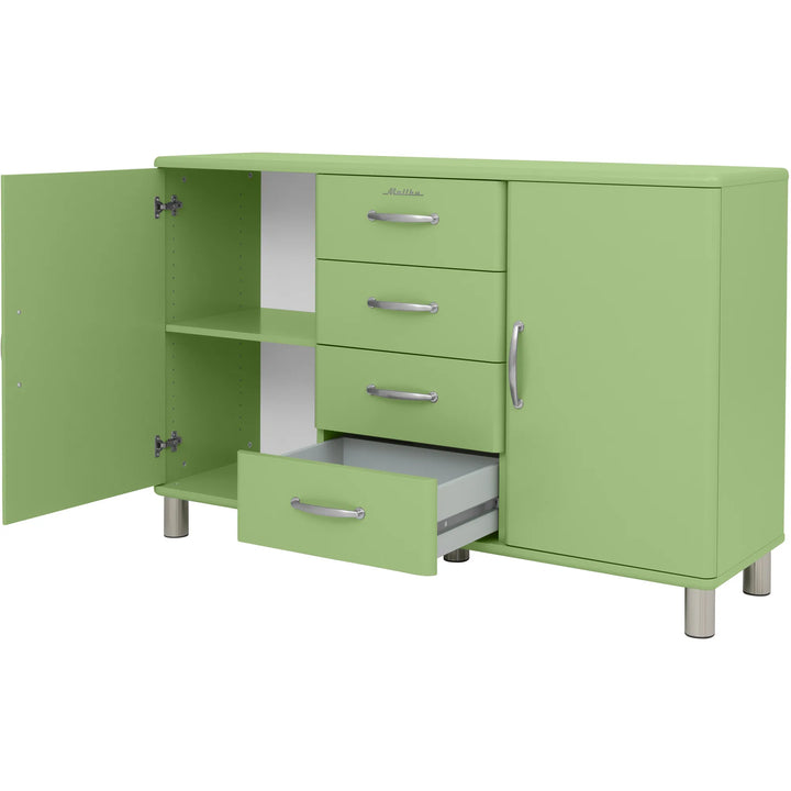 Malibu Sideboard 2 dörrar, 4 lådor