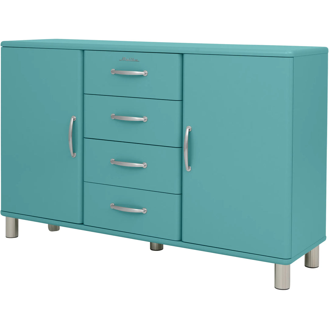 Malibu Sideboard 2 dörrar, 4 lådor