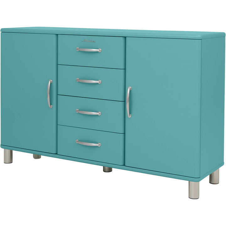 Malibu Sideboard 2 dörrar, 4 lådor