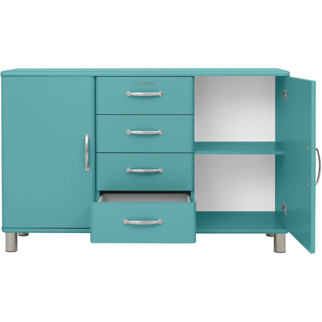 Malibu Sideboard 2 dörrar, 4 lådor