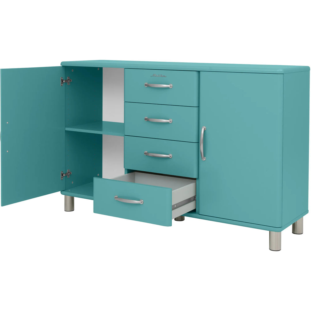 Malibu Sideboard 2 dörrar, 4 lådor