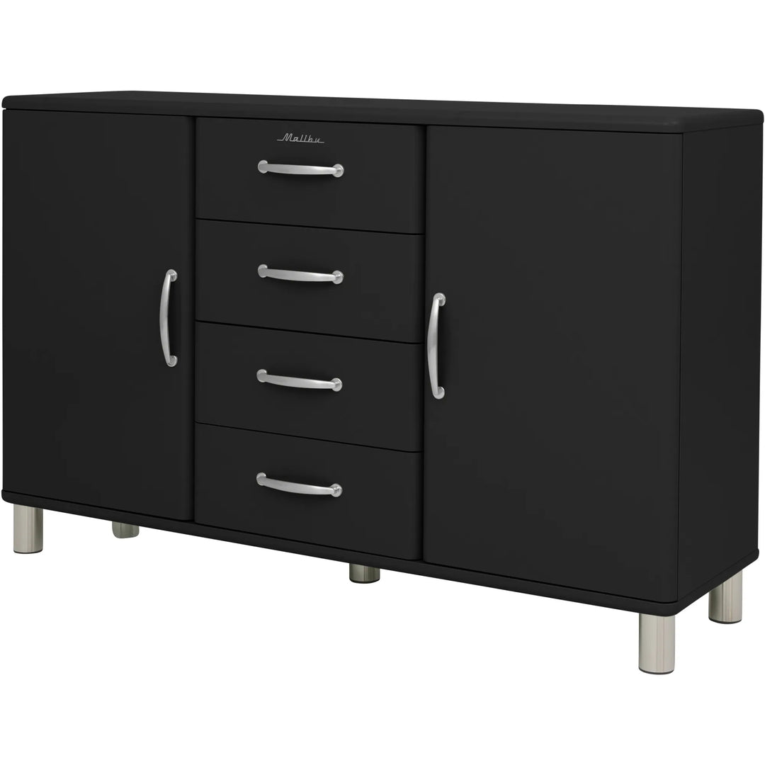 Malibu Sideboard 2 dörrar, 4 lådor