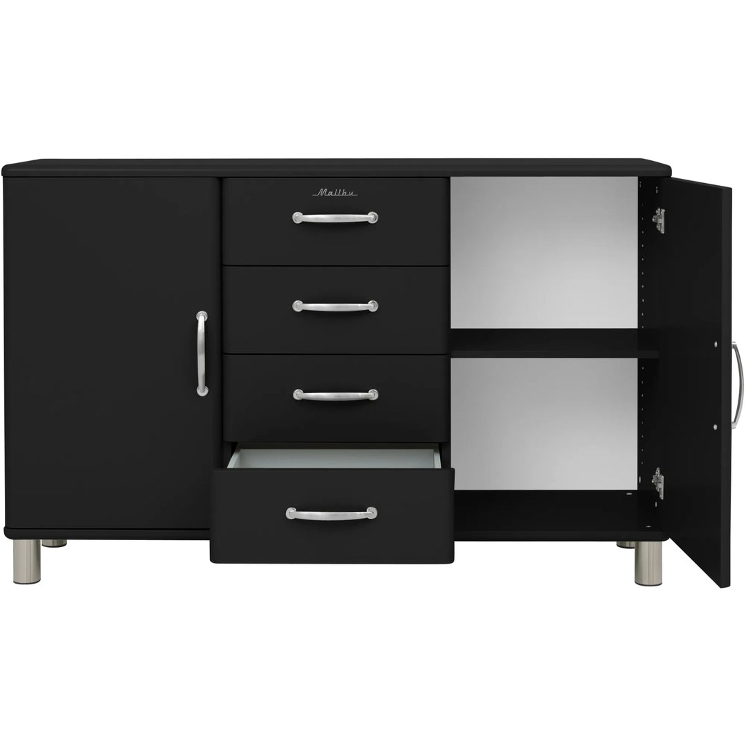 Malibu Sideboard 2 dörrar, 4 lådor