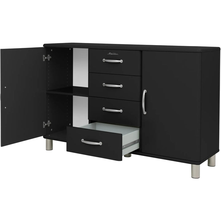 Malibu Sideboard 2 dörrar, 4 lådor