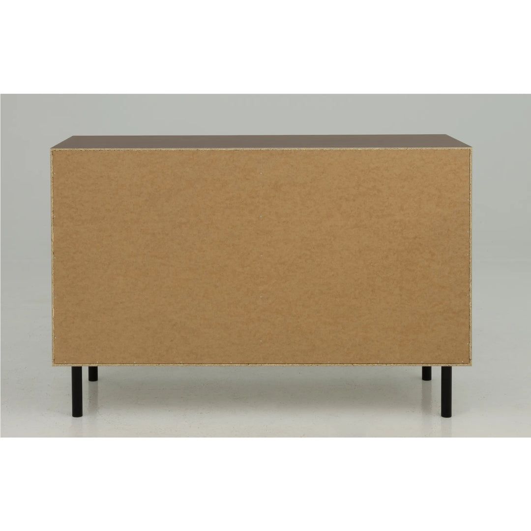 Corner Sideboard 1 dörr, 3 lådor