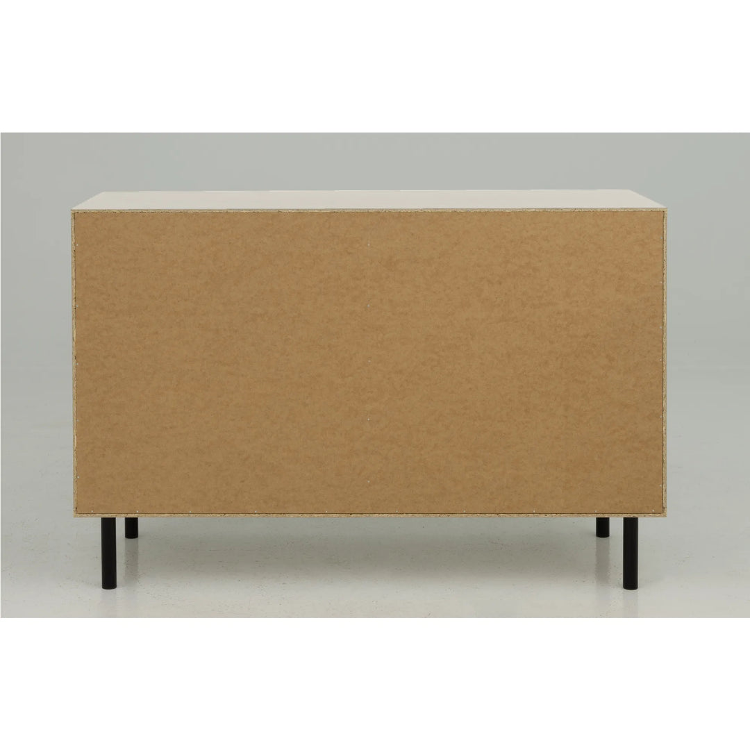 Corner Sideboard 1 dörr, 3 lådor